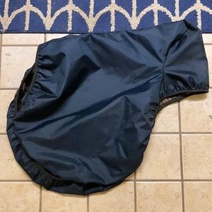 English Saddle Cover